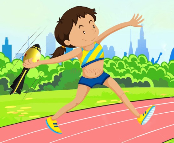 Sports Equipment For Primary School - Attrezzature sportive per il movimento degli
