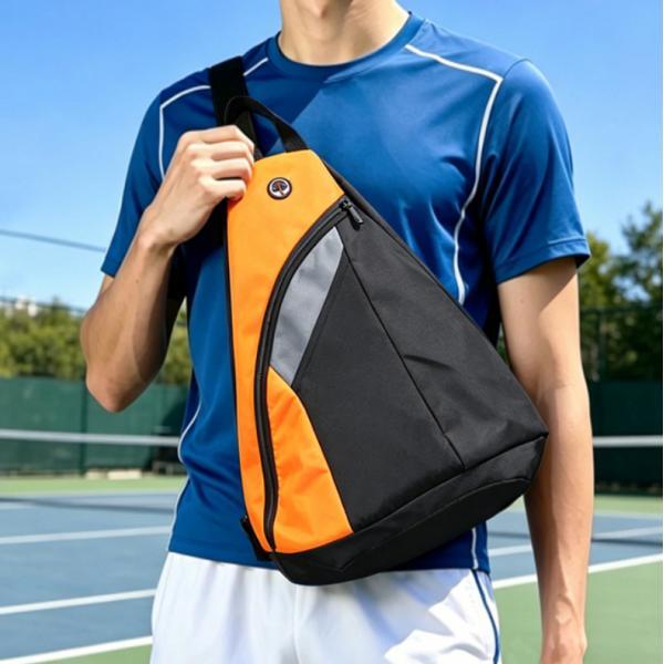 Sports Equipment Outdoor Storage - Borsa da Pickleball Unisex, Versatile Borsa