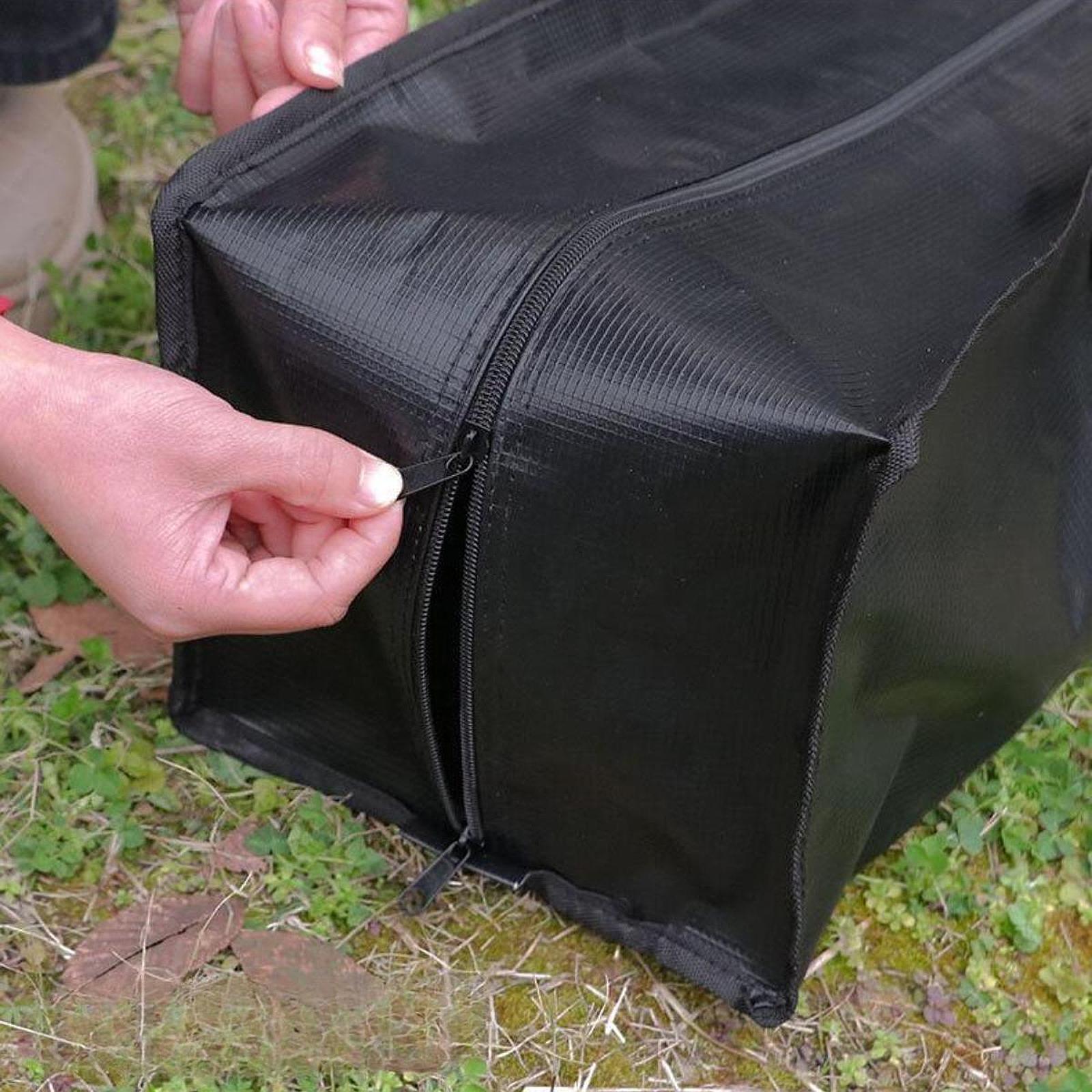 Sports Equipment Outdoor Storage - Borsa da Viaggio Organizer Grande per