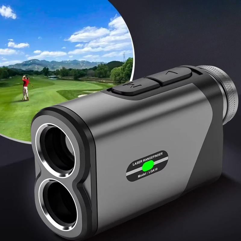 Sports Equipment Golf - Mini telemetro laser da golf Telemetri