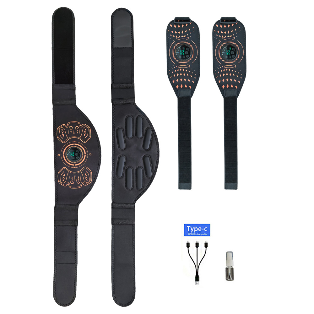 Sports Equipment Game - Cintura Fitness Intelligente Tonificatore Muscolare Allenatore
