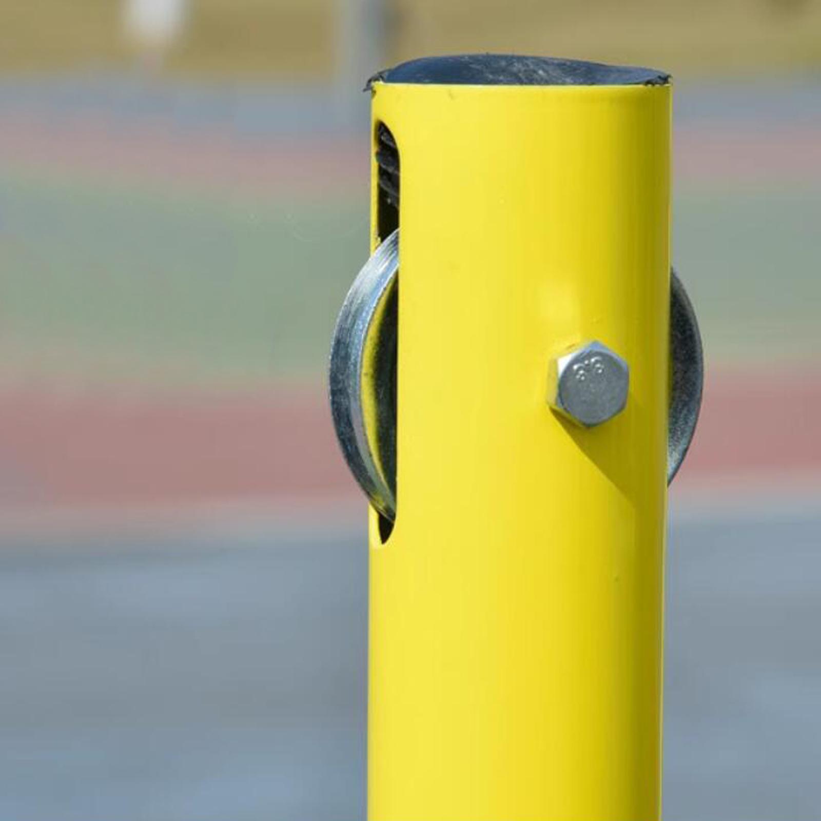Sports Equipment Volleyball - Sistema di pulegge per pali da