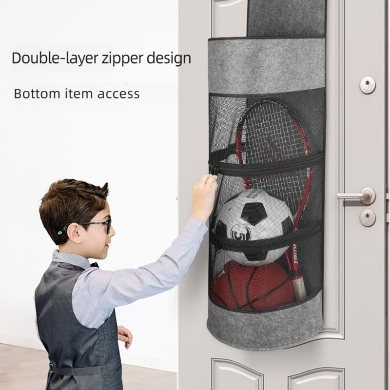 Sports Equipment Volleyball - Portaoggetti per palline per attrezzature sportive.