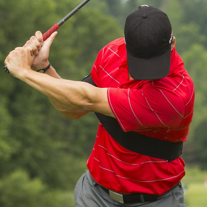 Sports Equipment Golf - Correttore Professionale per Swing da Golf,
