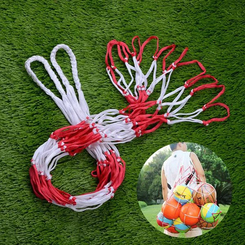 Sports Equipment Outdoor Storage - Borsa da rete da calcio 1