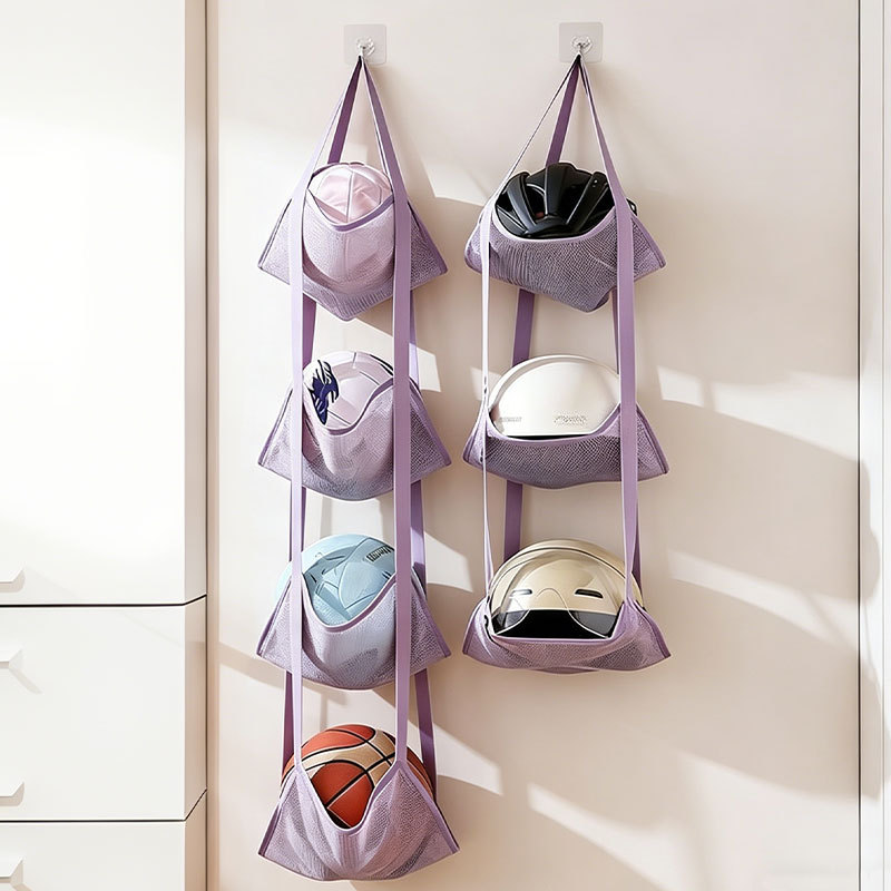 Sports Equipment Volleyball - Borsa porta palloni a 3/4 livelli