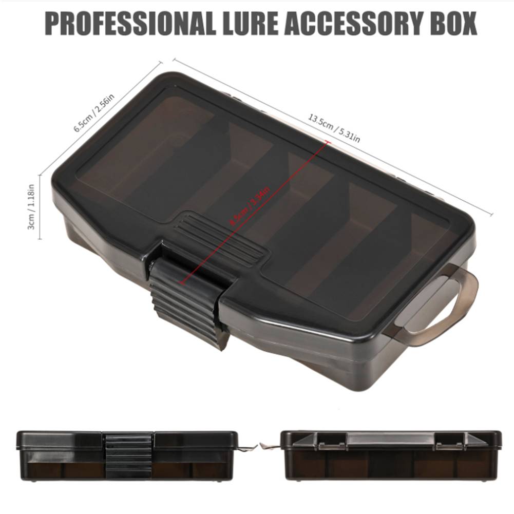Sports Equipment Outdoor Storage - Contenitore per Esche da Pesca Compatto