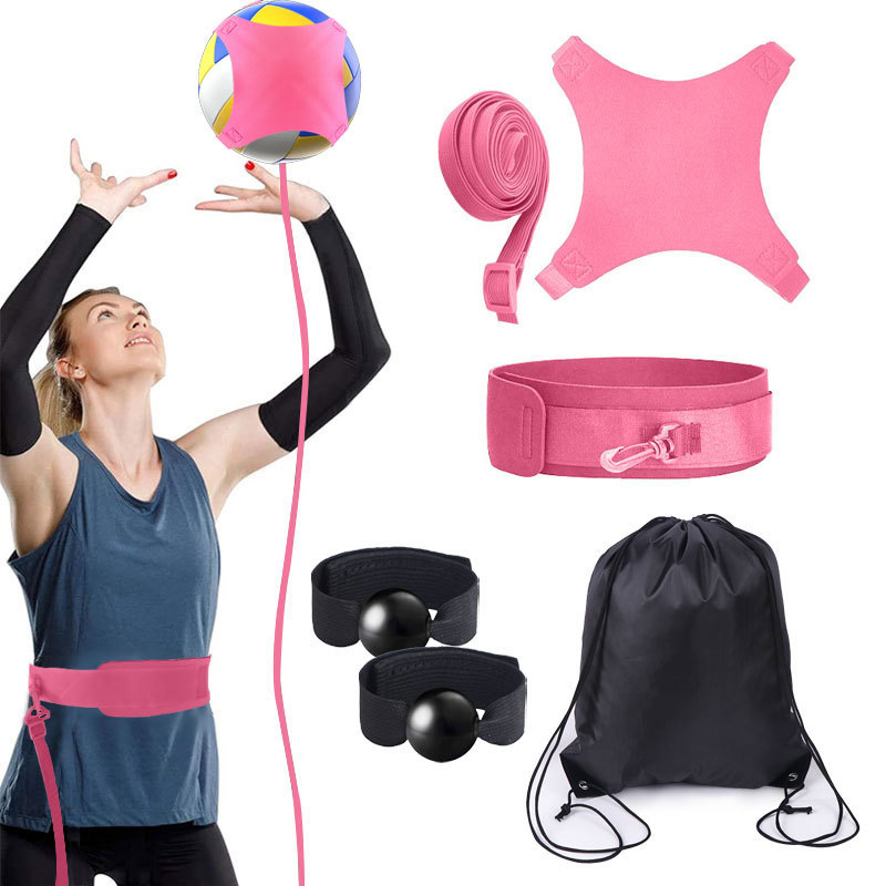 Sports Equipment Volleyball - Cinghia Elastica per Allenamento di Pallavolo,