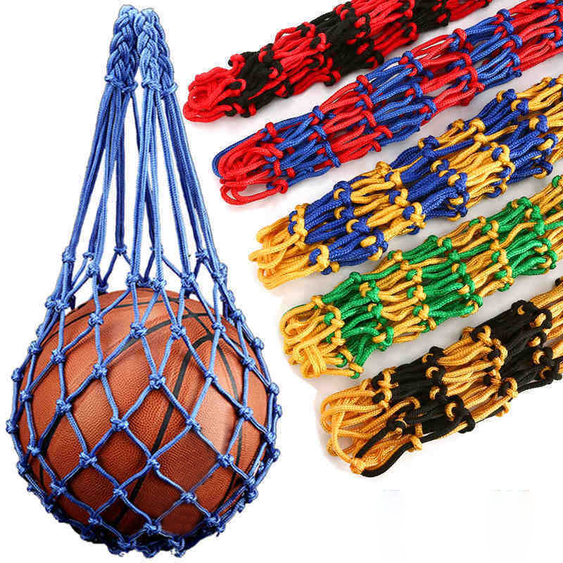 Sports Equipment Outdoor Storage - Borsa a rete da calcio borsa