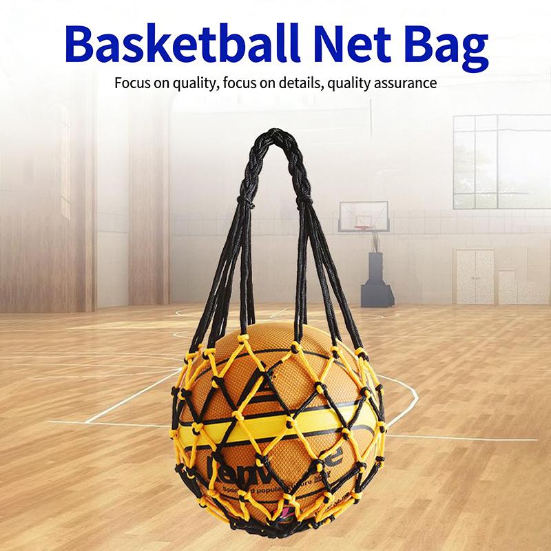 Borsa a rete per palloni da ca - Sports Equipment Outdoor Storage recensione e prezzo