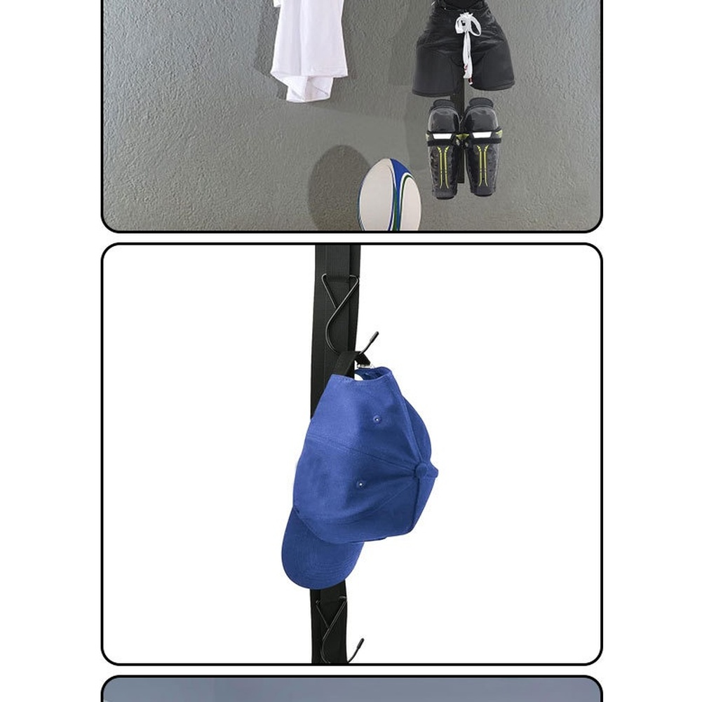 Organizzatore per attrezzature - Sports Equipment Outdoor Storage recensione e prezzo