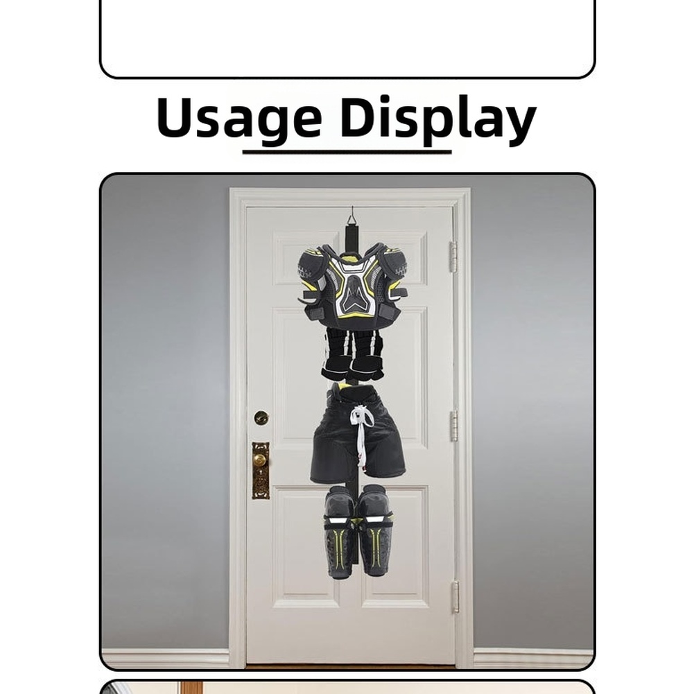 Organizzatore per attrezzature - Sports Equipment Outdoor Storage recensione e prezzo
