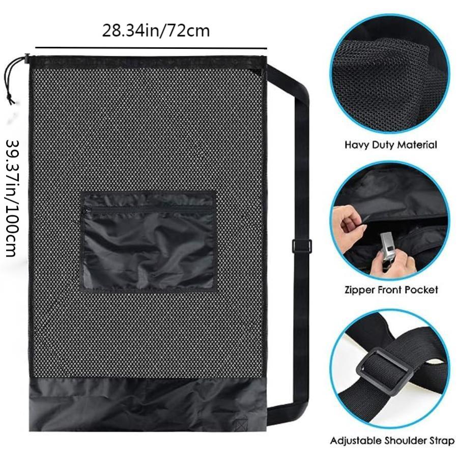 Borsa sportiva grande in rete  - Sports Equipment Volleyball recensione e prezzo