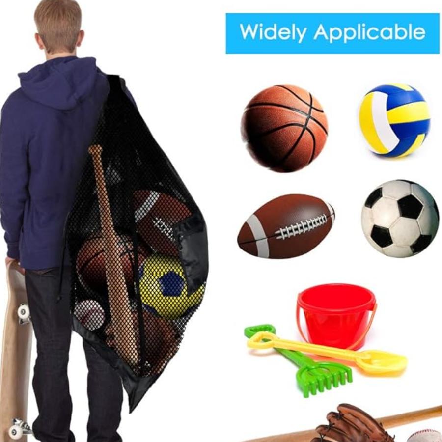 Borsa sportiva grande in rete  - Sports Equipment Volleyball recensione e prezzo