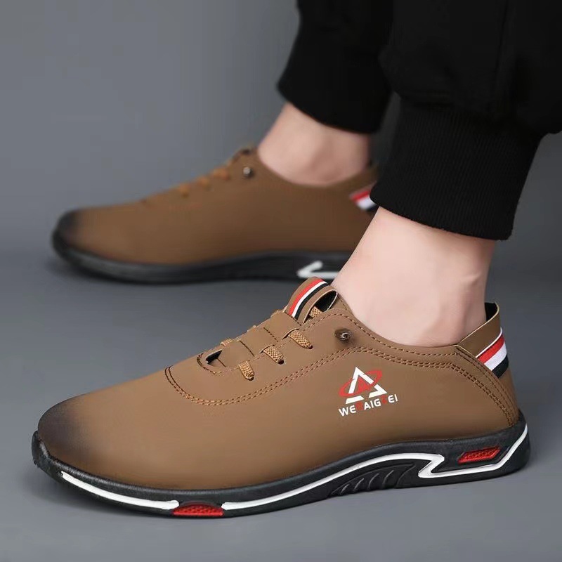 Scarpe Casual in Pelle da Uomo - Sports Equipment Resale recensione e prezzo