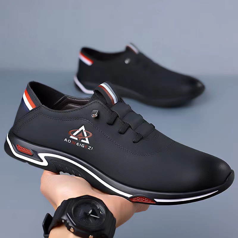 Scarpe Casual in Pelle da Uomo - Sports Equipment Resale recensione e prezzo