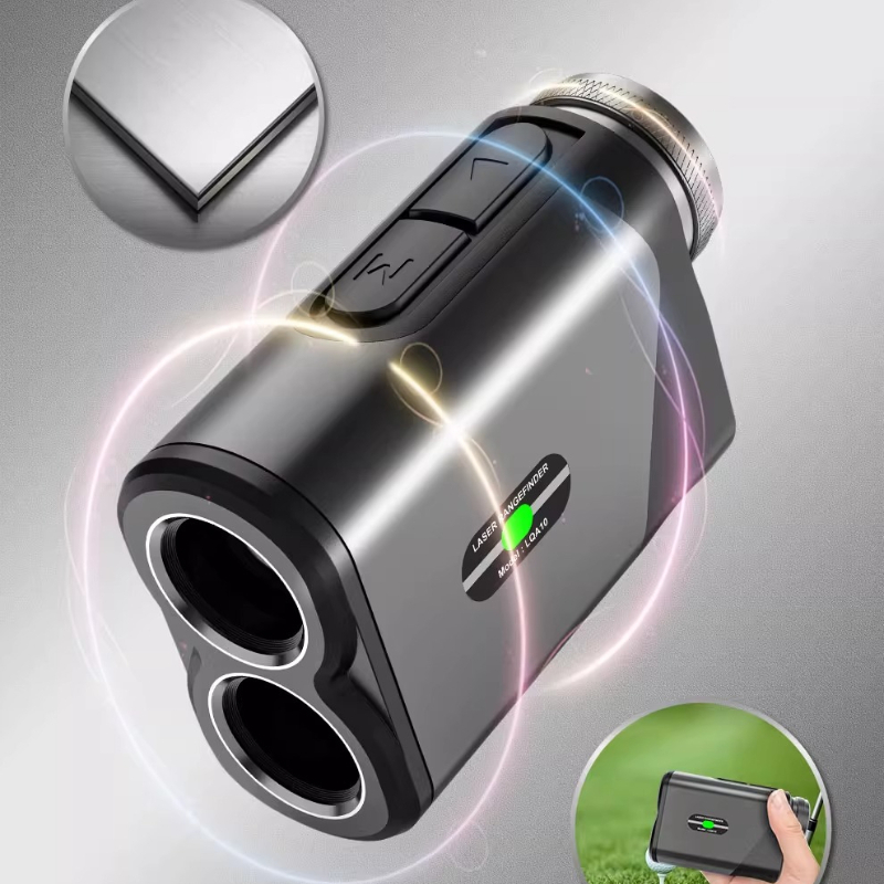 Mini telemetro laser da golf T - Sports Equipment Golf recensione e prezzo