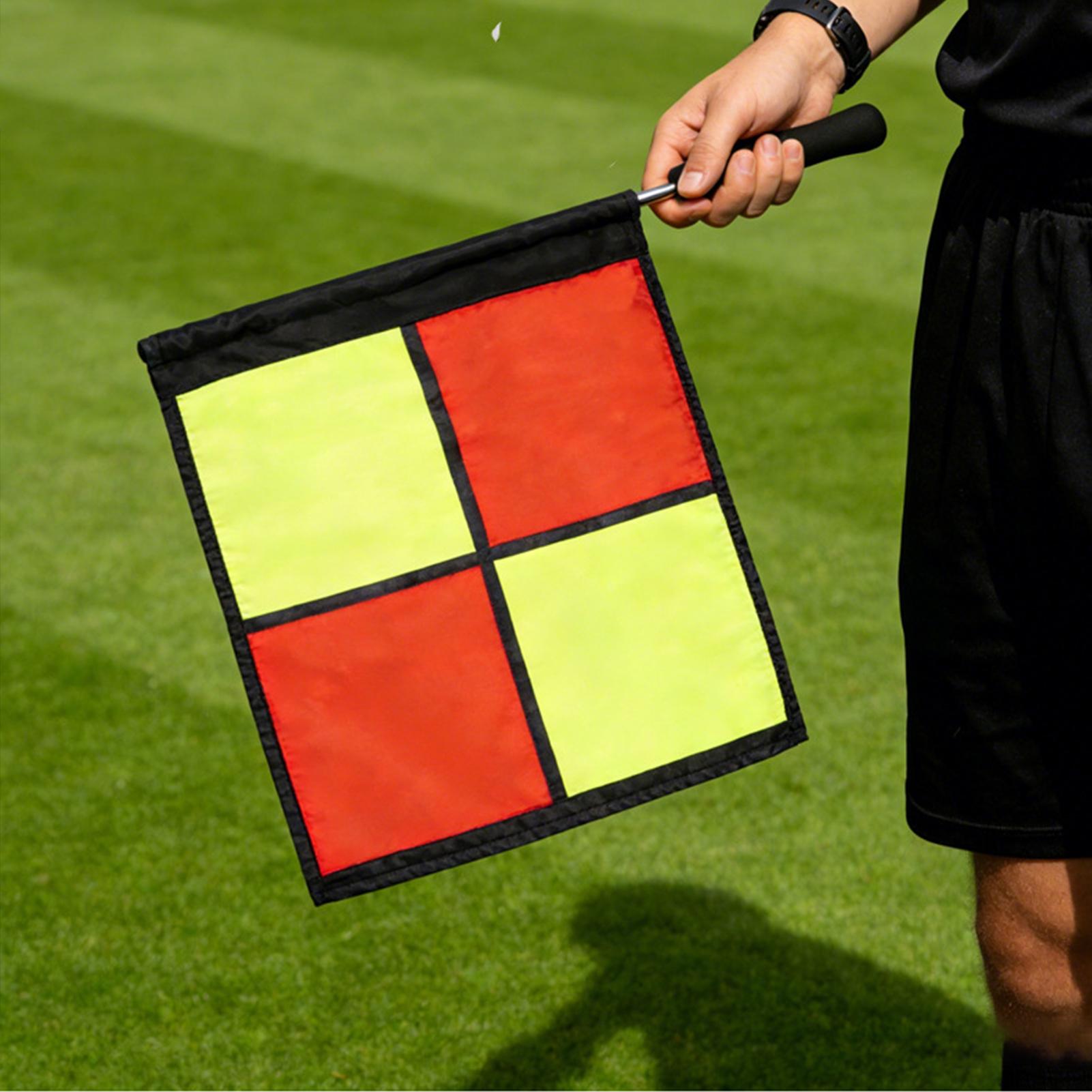 Bandierine per arbitri di calc - Sports Equipment Volleyball recensione e prezzo