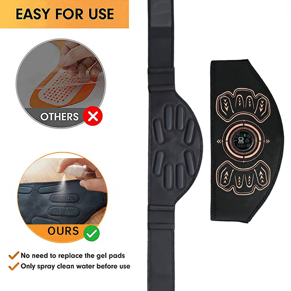 Cintura Fitness Intelligente T - Sports Equipment Game recensione e prezzo