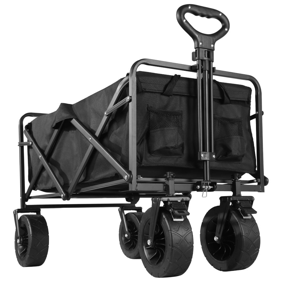 Carrello pieghevole per carich - Sports Equipment Cart recensione e prezzo