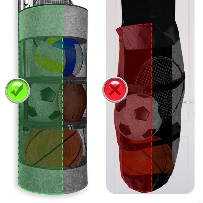 Portaoggetti per palline per a - Sports Equipment Volleyball recensione e prezzo