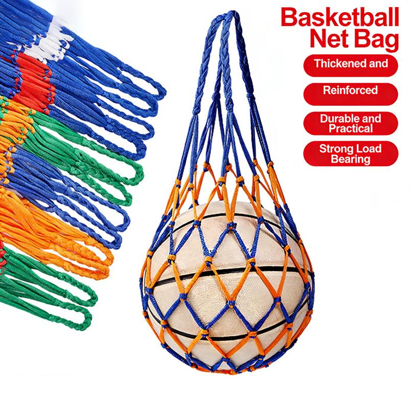 [F] Borsa a rete per palloni d - Sports Equipment Outdoor Storage recensione e prezzo