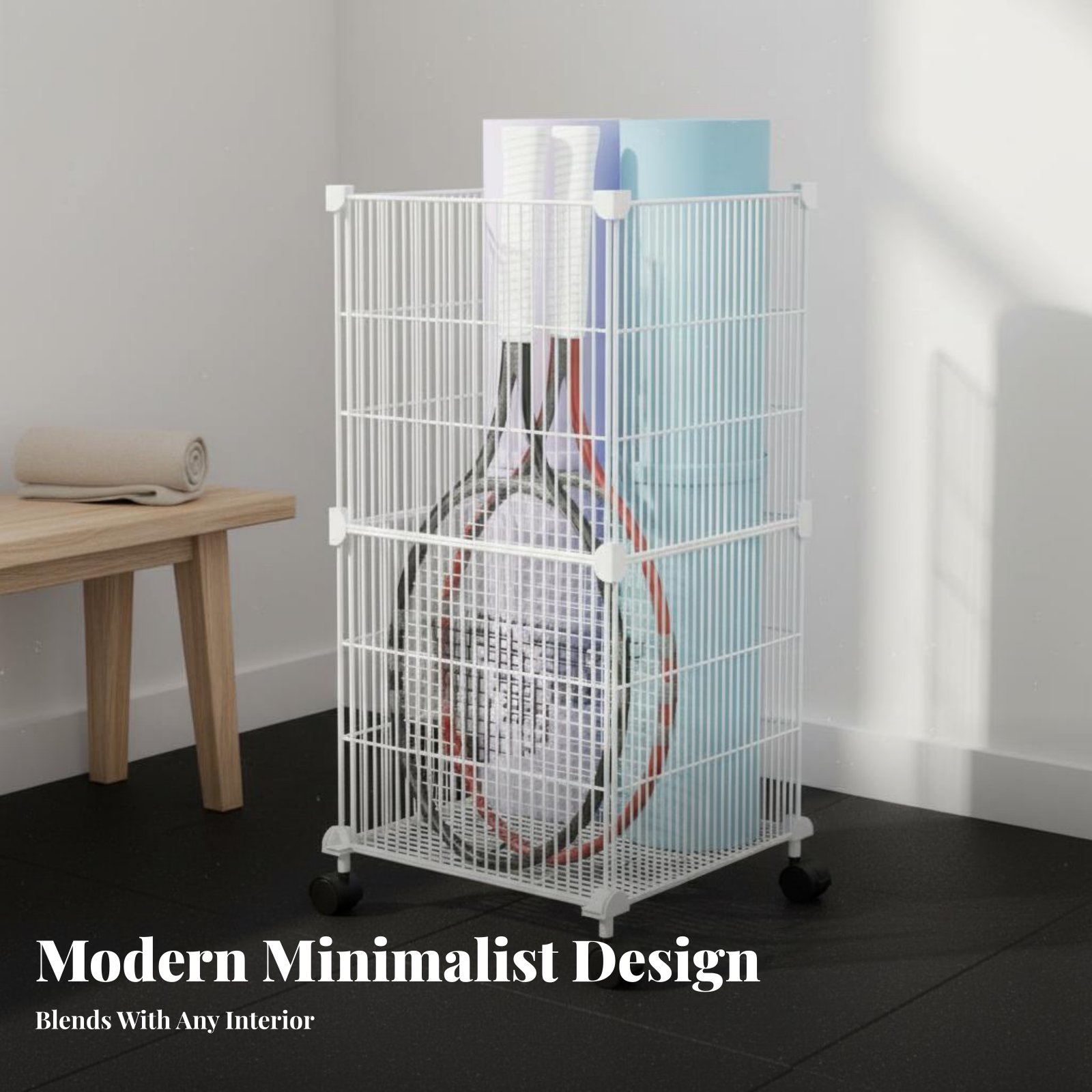 Carrello Portaoggetti per Attr - Sports Equipment Cart recensione e prezzo
