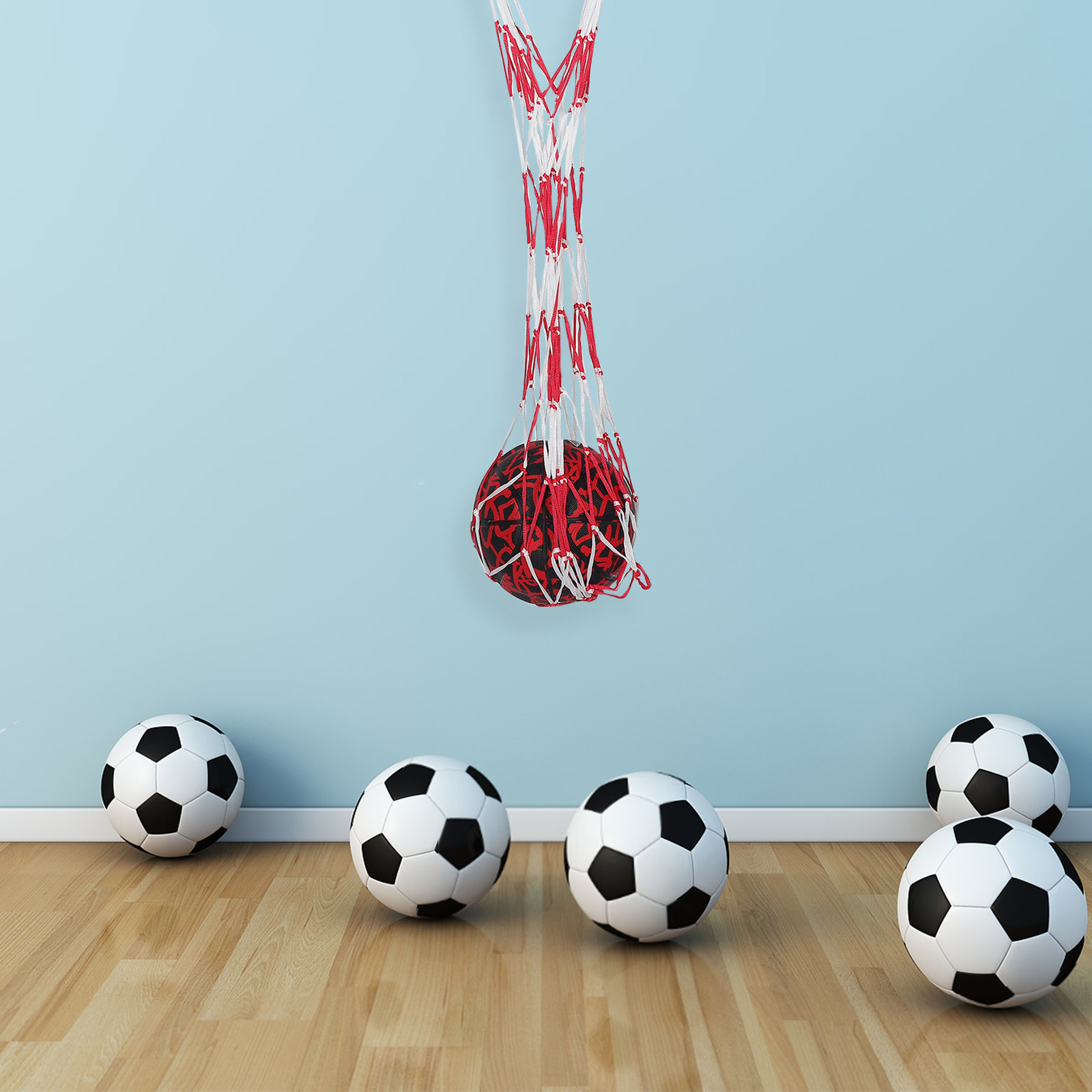 Borsa a rete per il trasporto  - Sports Equipment Volleyball recensione e prezzo