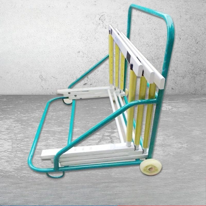 Carrelli, carriolegno e camion - Sports Equipment Cart recensione e prezzo
