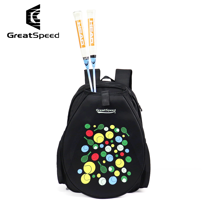 Zaino GreatSpeed Dual-Sport pe - Sports Equipment For Badminton recensione e prezzo