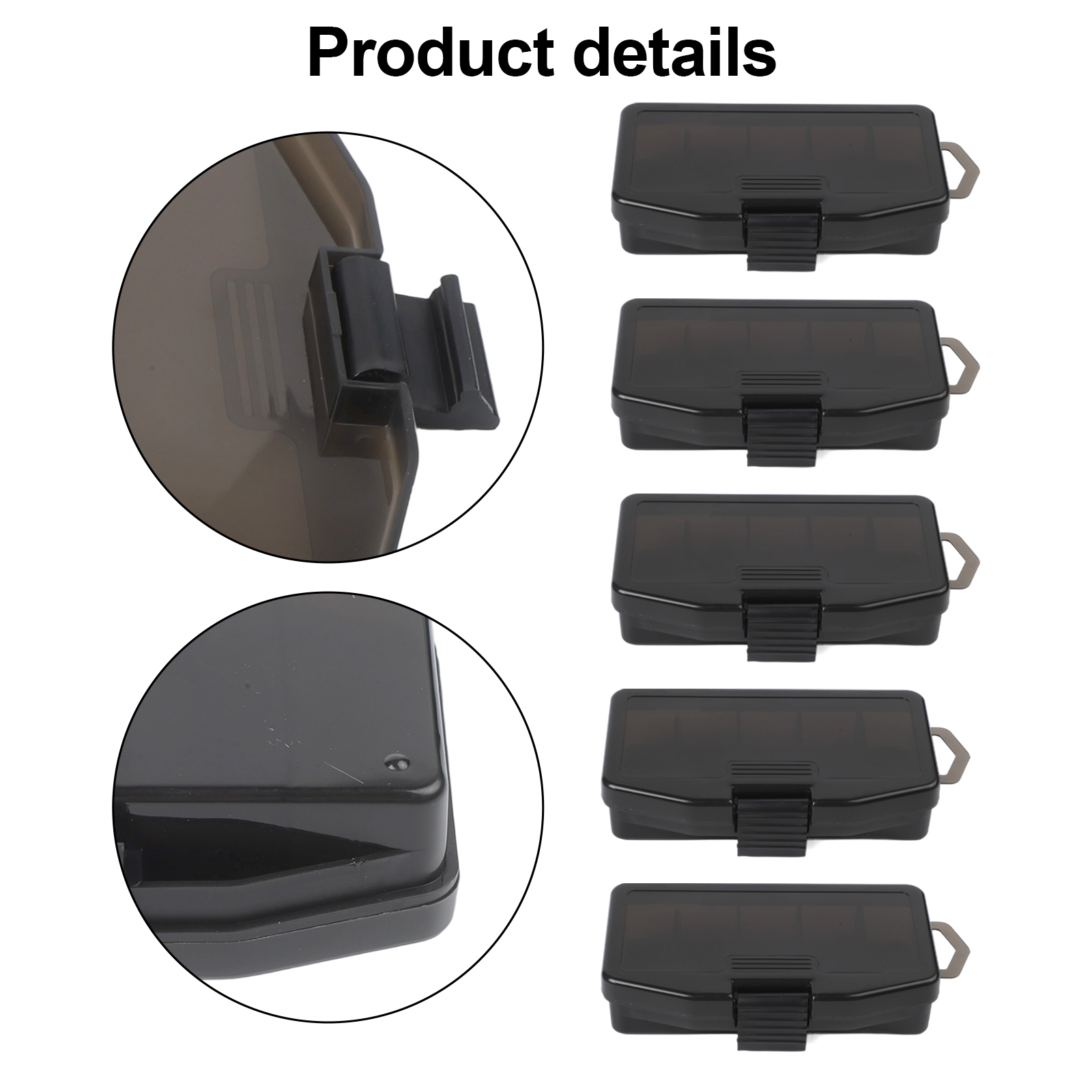 Contenitore per Esche da Pesca - Sports Equipment Outdoor Storage recensione e prezzo