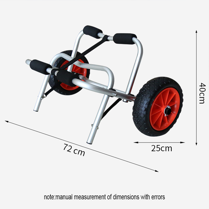 Carrello Pieghevole Portatile  - Sports Equipment Cart recensione e prezzo