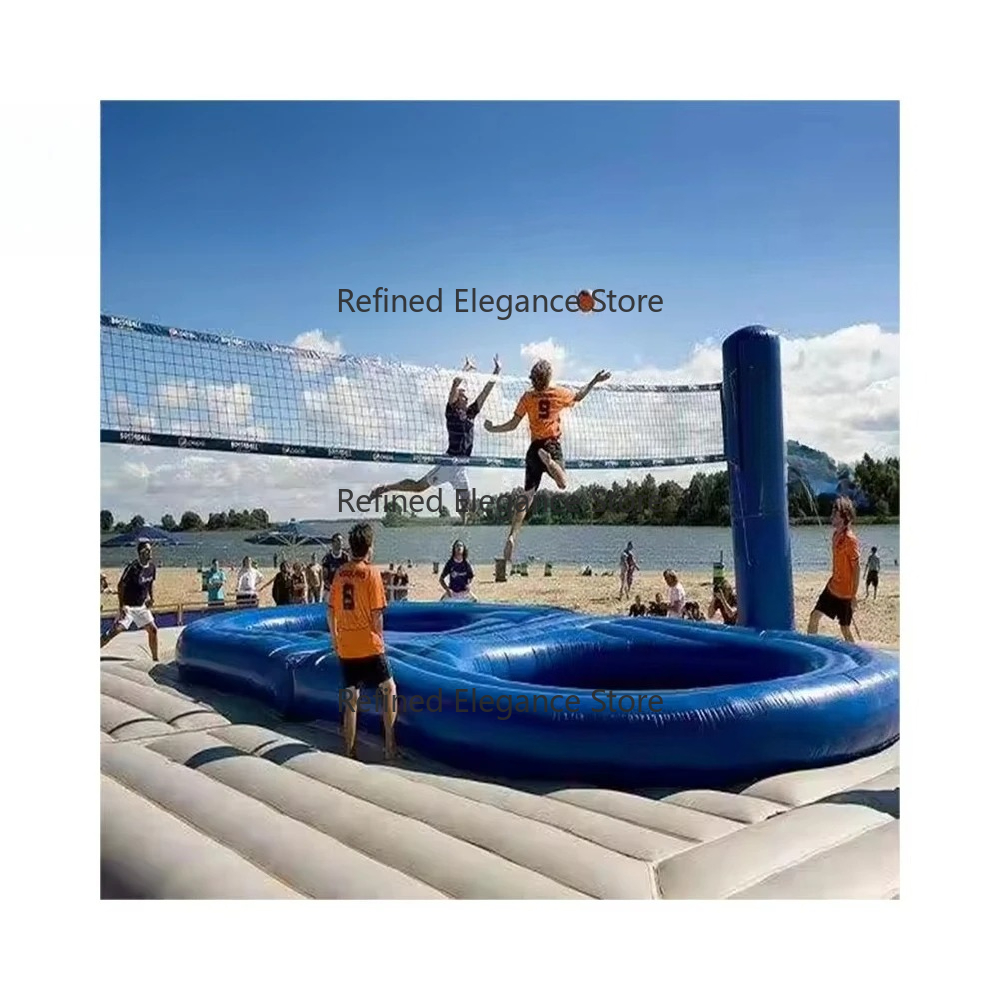 Campo da Pallavolo Galleggiant - Sports Equipment Volleyball recensione e prezzo