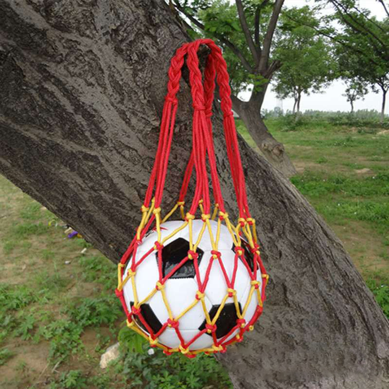 Borsa a rete da calcio borsa p - Sports Equipment Outdoor Storage recensione e prezzo