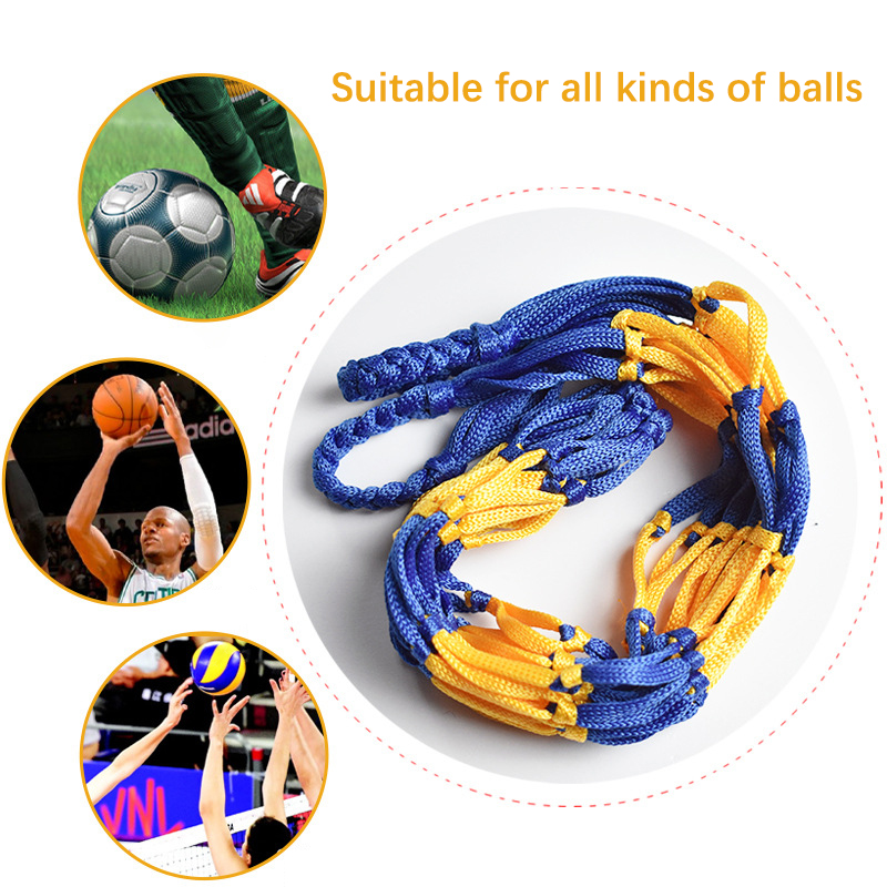 Borsa a rete da calcio borsa p - Sports Equipment Outdoor Storage recensione e prezzo