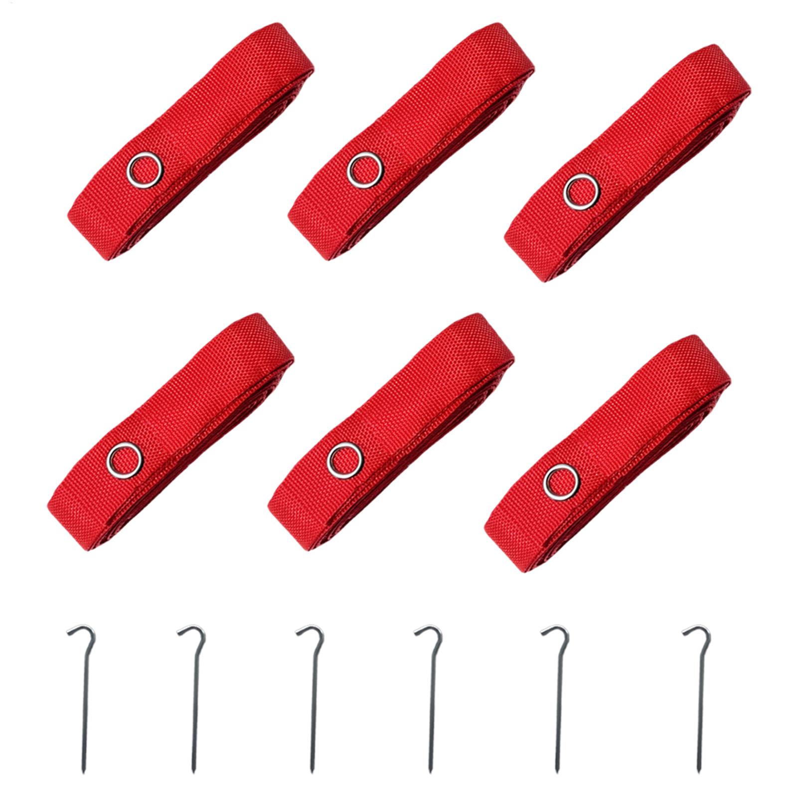 Set di 6 Corde per Beach Volle - Sports Equipment Volleyball recensione e prezzo