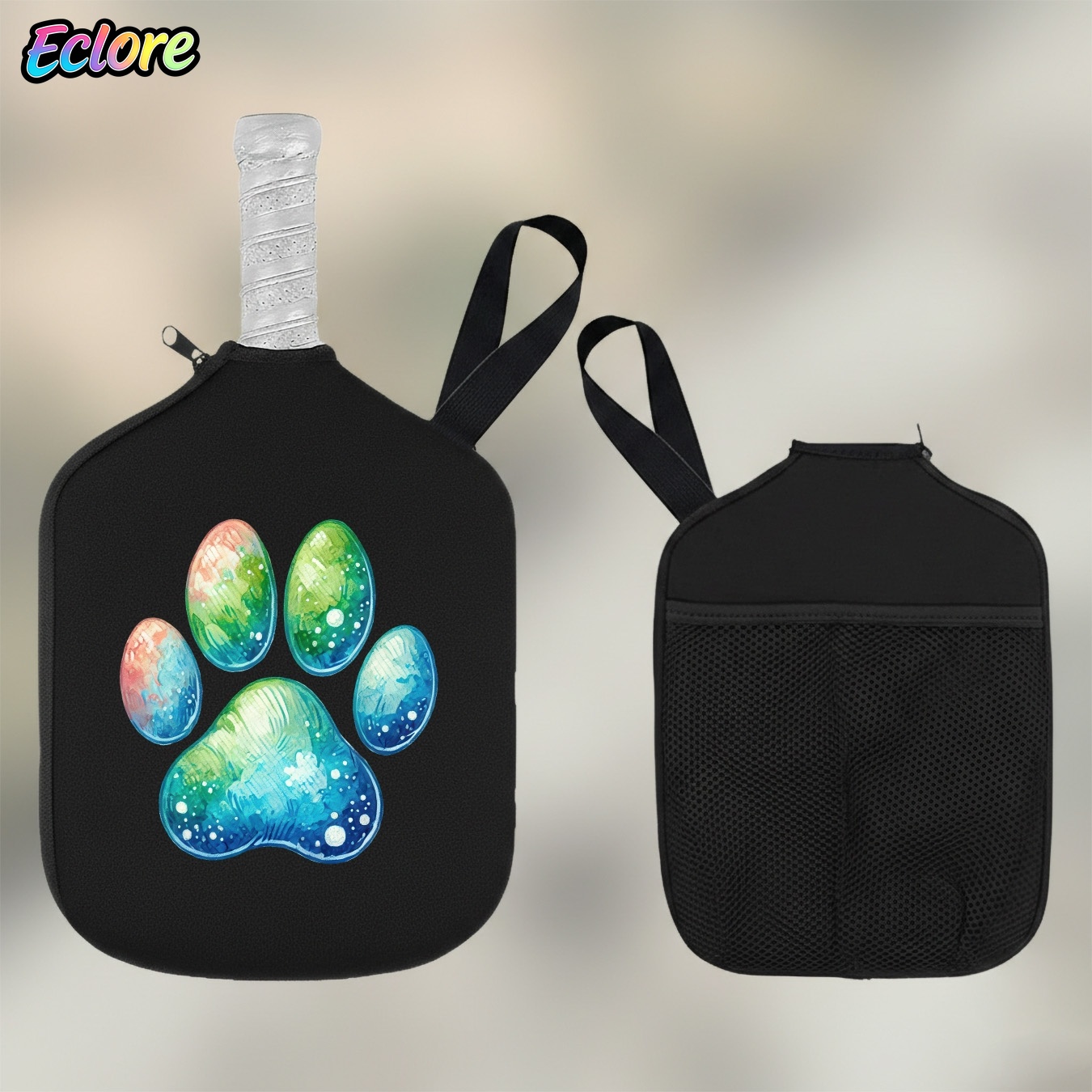 Borsa per racchetta da pickleb - Sports Equipment Outdoor Storage recensione e prezzo