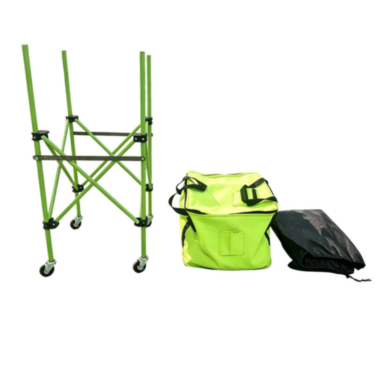 Carrello Pieghevole per Pallon - Sports Equipment Cart recensione e prezzo