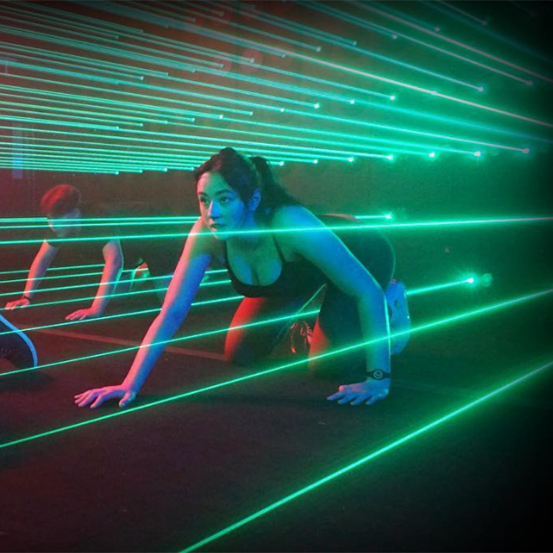 Attrezzatura Laser per Sala Gi - Sports Equipment Game recensione e prezzo